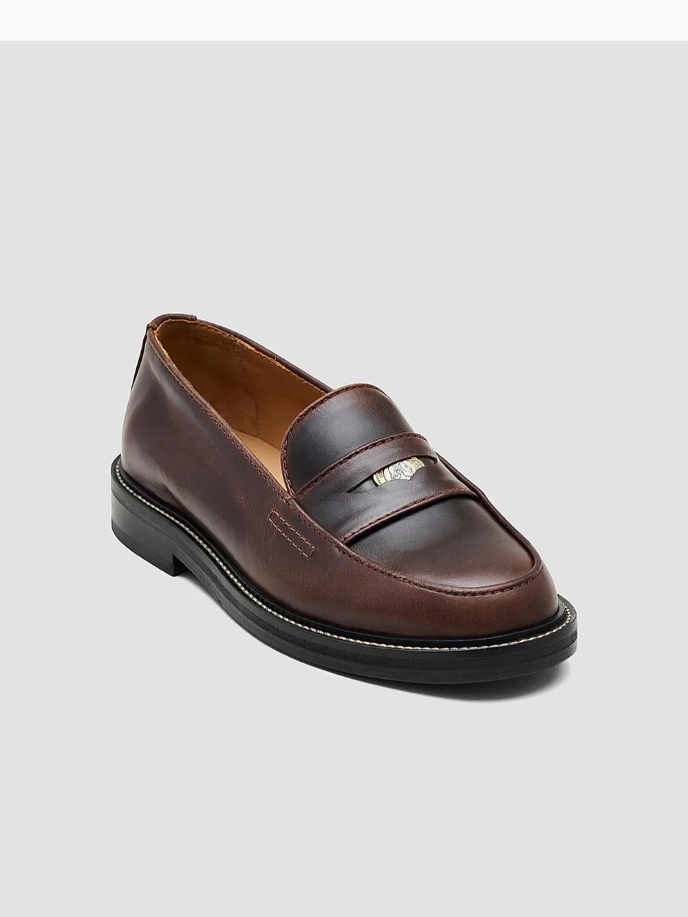 A.P.C. X MARC JACOBS. THE PENNY LOAFER NWOT EU 36/US 5.5/6